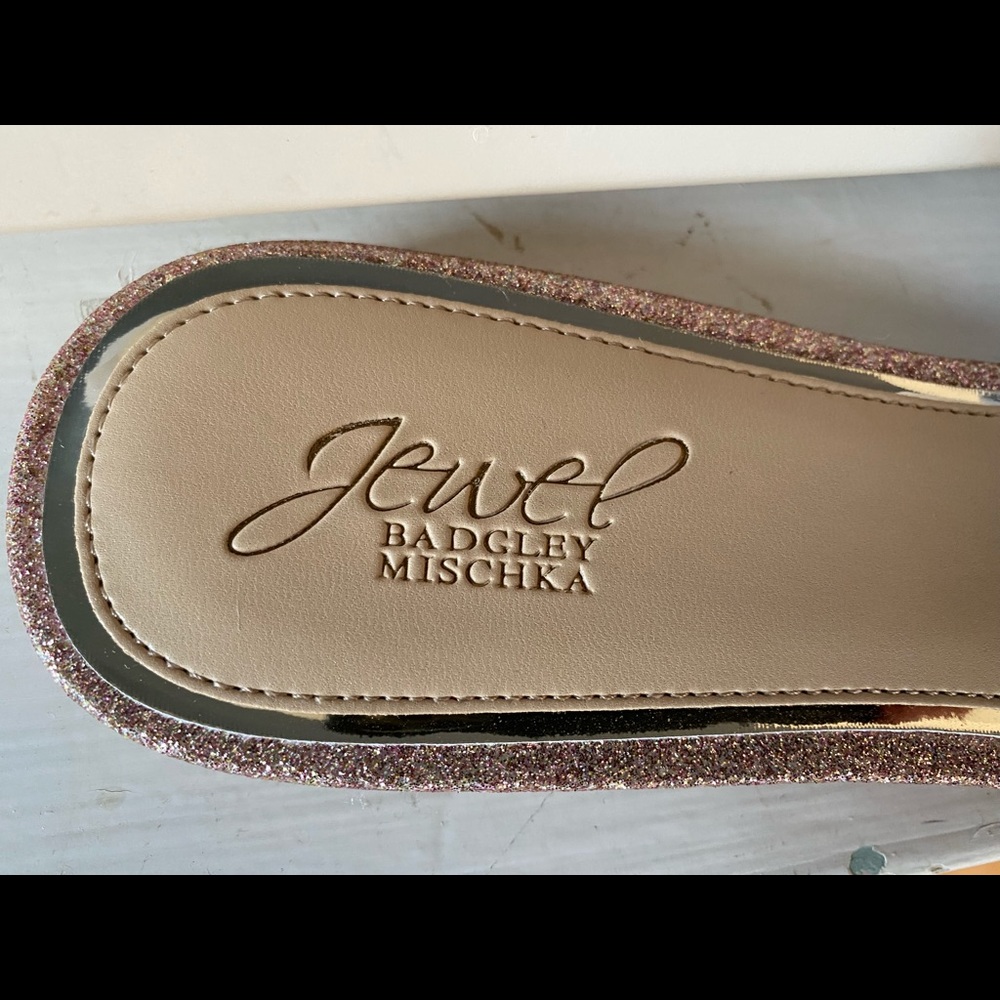 Sparkle flats